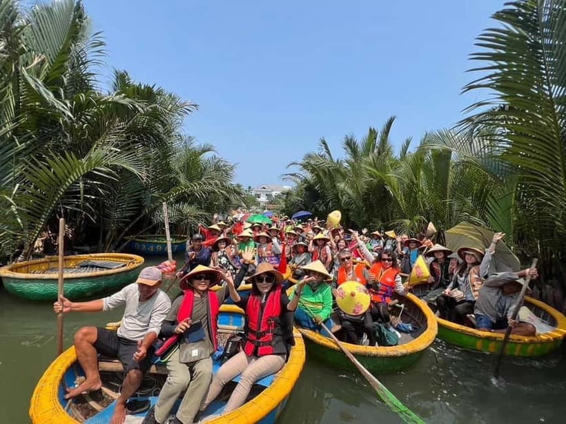 Market Tour, Basket Boat Ride & Cooking Class by Hangcoconut - Practical details before you go