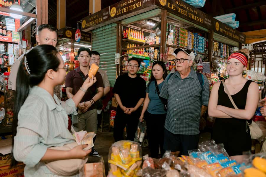 Market Tour - Cooking Class - Coconut Boat Riding - My verdict: book the full version if you want variety