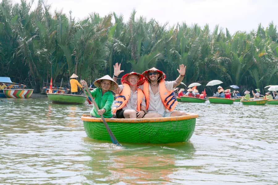 Market Tour - Cooking Class - Coconut Boat Riding - Who will enjoy this experience most
