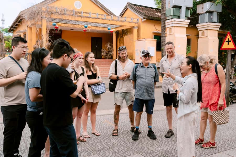 Market Tour - Cooking Class - Coconut Boat Riding - Practical details that can shape your day