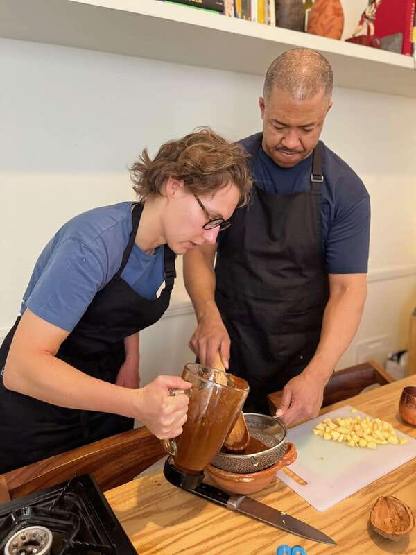 Market tour, cooking class & three-course Mexican feast - What the strong praise gets right