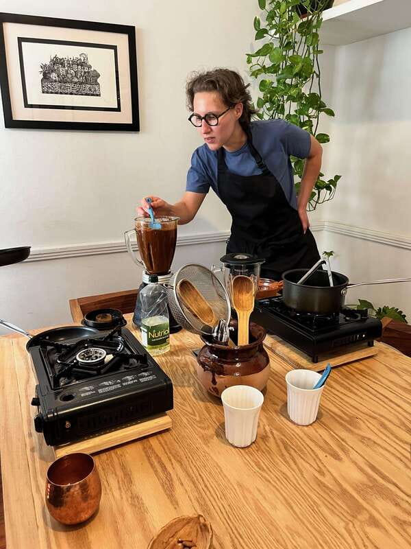 Market tour, cooking class & three-course Mexican feast - Is this six-hour Mexican cooking class for you?