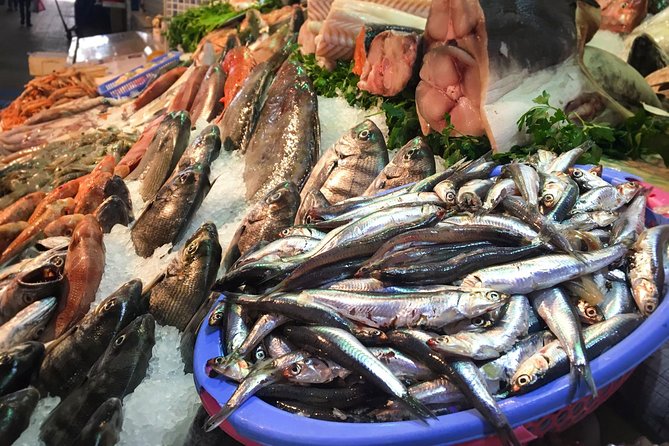 Market Tour & Moroccan Cooking Class in Casablanca with Transfers - Key points to know before booking