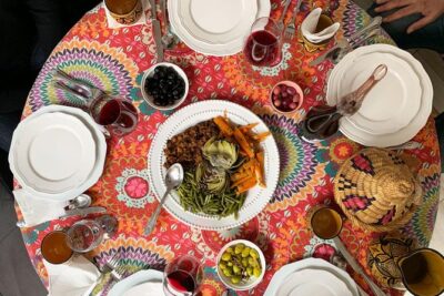 Market Tour & Moroccan Cooking Class in Casablanca with Transfers