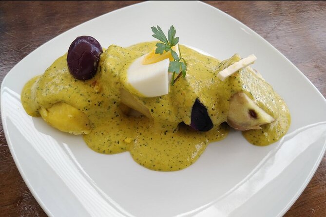 Market Tour, Tasting of 35 Fruits, and 4-Course Peruvian Cooking Class in Lima - From Surquillo to the SkyKitchen in Miraflores