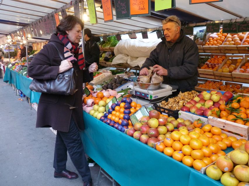 Market Visit and Cooking Class with a Parisian Chef - My verdict: book it if food is central to your trip