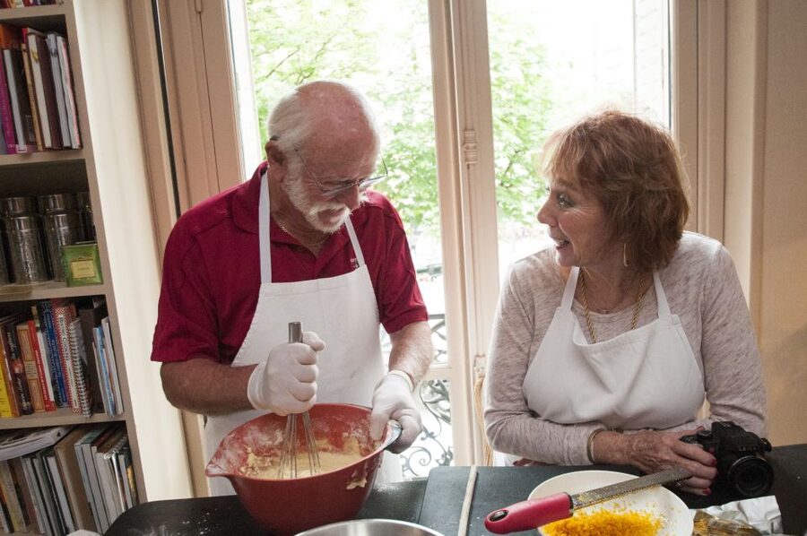 Market Visit and Cooking Class with a Parisian Chef - From market basket to three-course meal