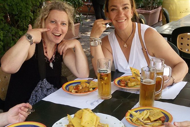 Markets and monuments: walking tour and street food in Palermo - Dainotti gives the food portion a clear focus