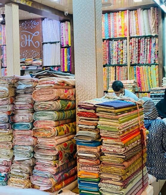 Markets of Mumbai Walking Tour - CSMT is your doorway into Mumbai’s market world