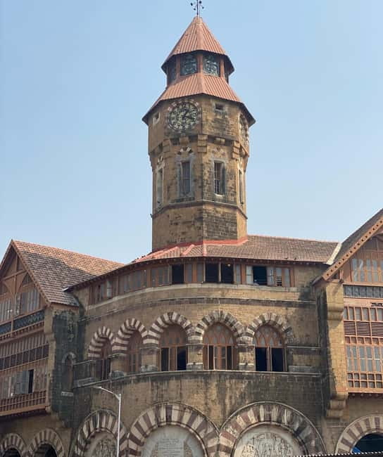 Markets of Mumbai Walking Tour - The wholesale fabric market is the tour’s strongest shopping stop