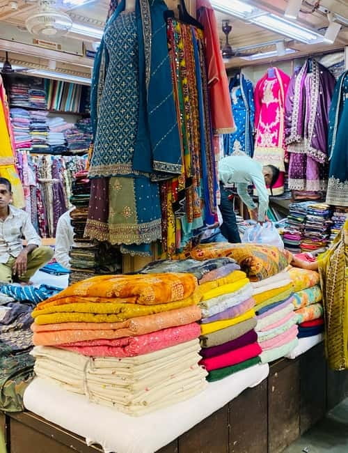 Markets of Mumbai Walking Tour - The spice market brings Mumbai’s trade close to your nose