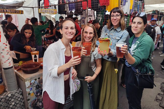 Markets private tour: La Ciudadela, Sonora, San Juan & Lagunilla - Key points to know before booking