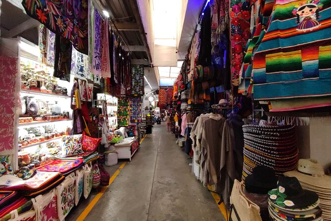 Markets private tour: La Ciudadela, Sonora, San Juan & Lagunilla - Why this market route works