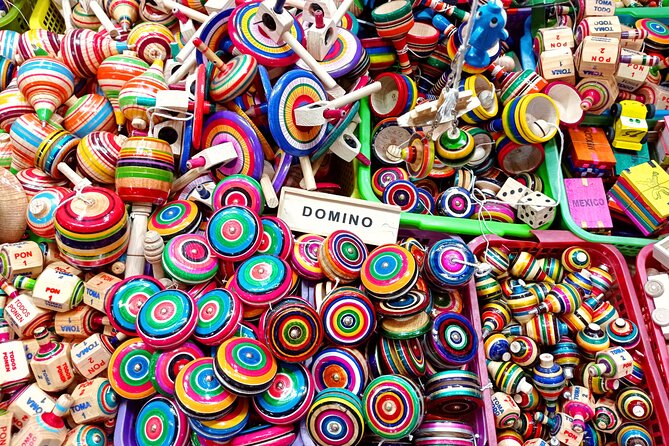 Markets private tour: La Ciudadela, Sonora, San Juan & Lagunilla - Centrina Café: a short pause for coffee or chocolate