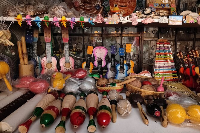 Markets private tour: La Ciudadela, Sonora, San Juan & Lagunilla - Mercado Sonora: herbal traditions and esoteric goods