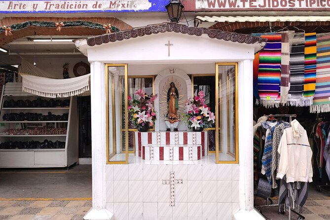 Markets private tour: La Ciudadela, Sonora, San Juan & Lagunilla - What the $118.87 price means