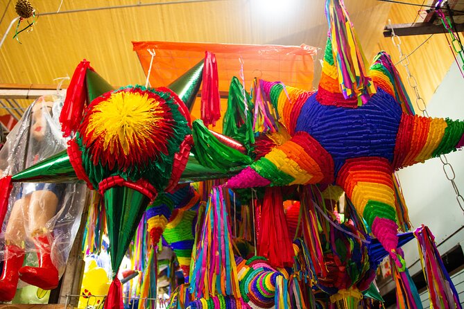 Markets private tour: La Ciudadela, Sonora, San Juan & Lagunilla - Time, transport, and planning tips