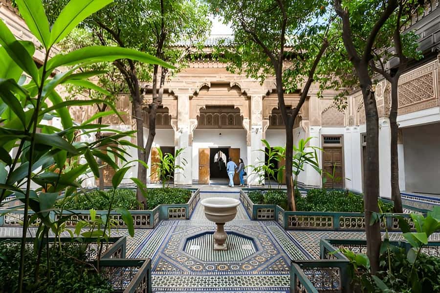 Marrakech: Bahia Palace, Ben Youssef Medersa, & Souks Tour - Key points to know before booking
