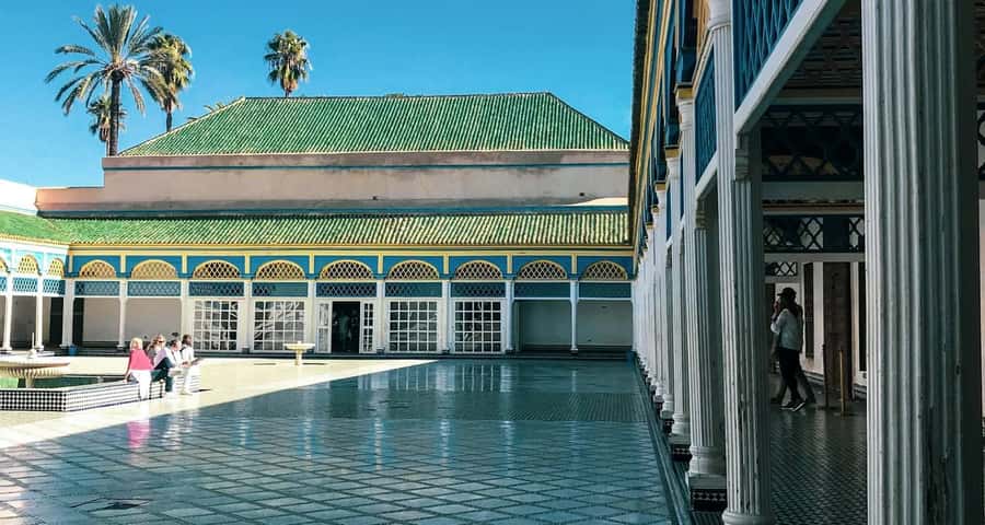 Marrakech: Bahia Palace, Madrasa Bn Yousef, Souk Medina Tour - Why this makes a strong first morning in Marrakech