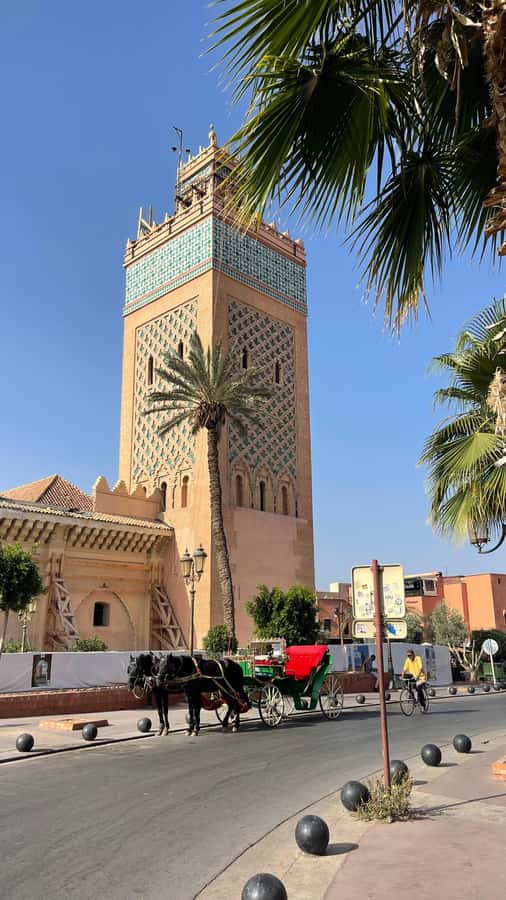 Marrakech: Bahia Palace, Madrassa & Souks Guided Tour - Bahia Palace puts Moroccan design first