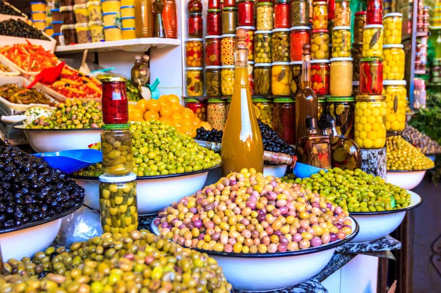 Marrakech: Ben Youssef Medersa, Le Jardin Secret & Souk Tour - Dar El Bacha Museum and the world of the Pasha