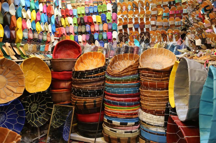 Marrakech: Ben Youssef Medersa, Le Jardin Secret & Souk Tour - Starting at Jemaa el Fnaa and Koutoubia