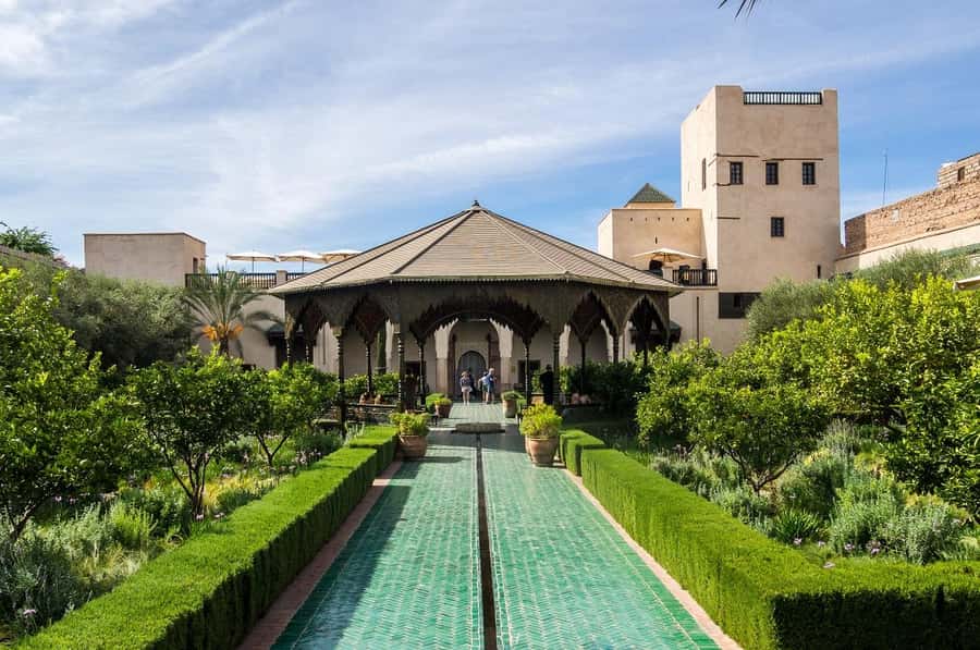 Marrakech: Ben Youssef, Secret Garden, & Souks Walking Tour - Why this three-hour walk works well in Marrakech