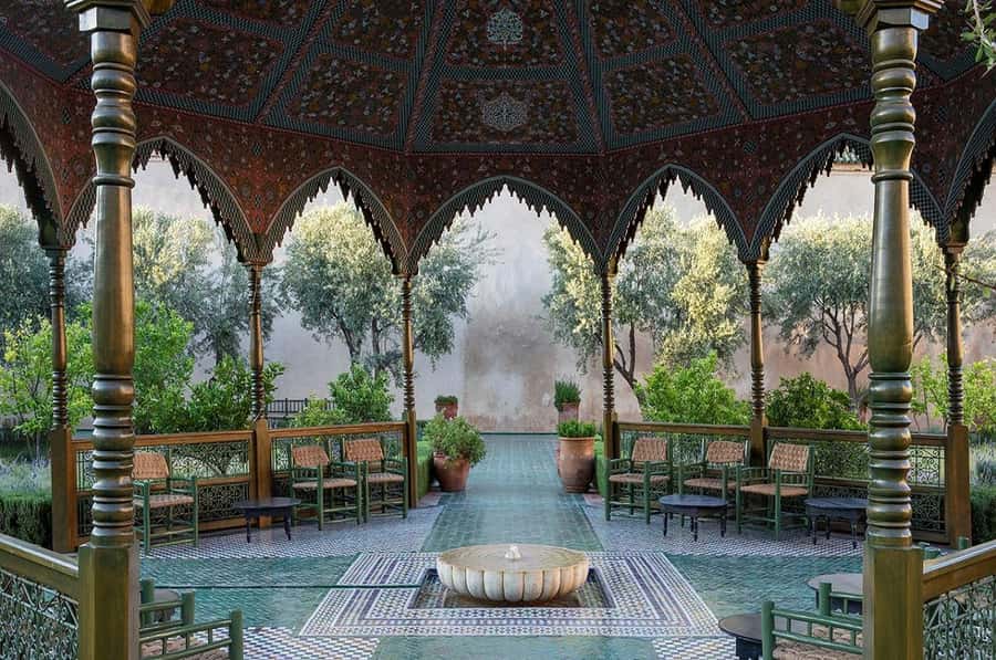 Marrakech: Ben Youssef, Secret Garden, & Souks Walking Tour - Starting in Jemaa el-Fnaa, Marrakech’s great meeting place