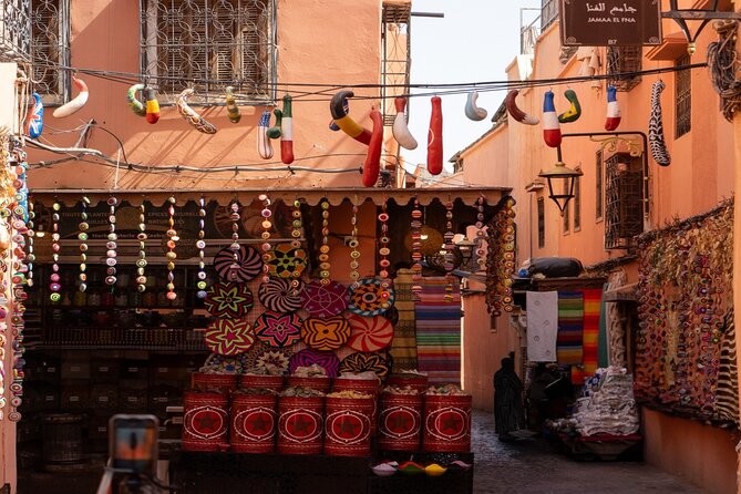 Marrakech City Tour: Souks, Palaces & Hidden Gems - Jemaa el-Fna after the sightseeing