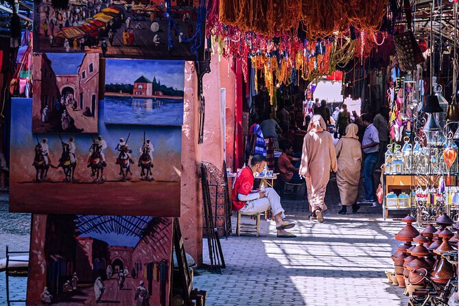 Marrakech City Tour: Souks, Palaces & Hidden Gems - Who will enjoy this walk most