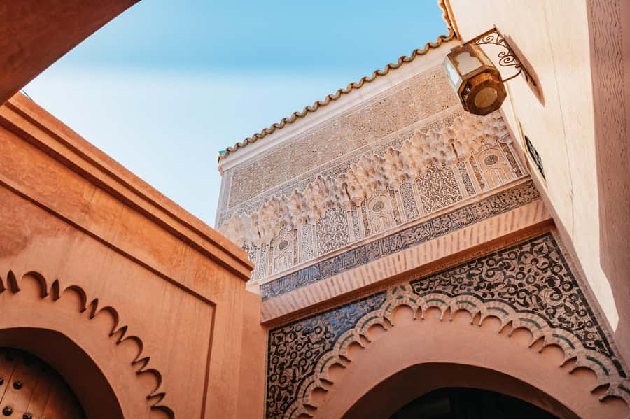 Marrakech: Colorful Medina Souks Guided Walking Tour - The Medina’s working heart