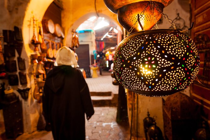 Marrakech: Exclusive Private Shopping Adventure in The souks - Starting in Jemaa el-Fnaa and finding your bearings