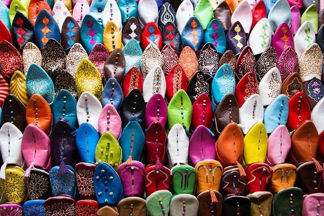 Marrakech: Exclusive Private Shopping Adventure in The souks - Mouassine, secret gardens, and small shops
