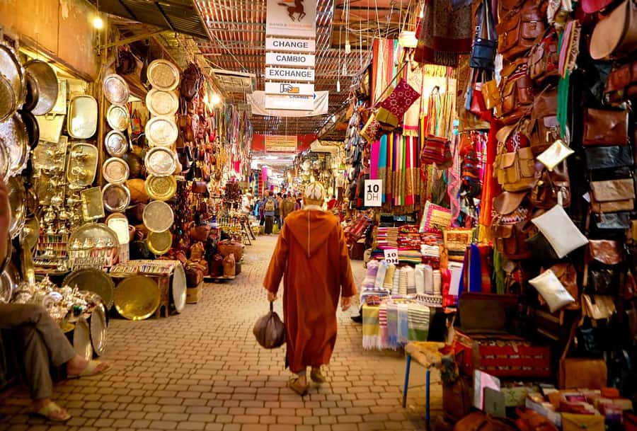 Marrakech: Exclusive Shopping Tour Through the Souks - Key points to know before you book