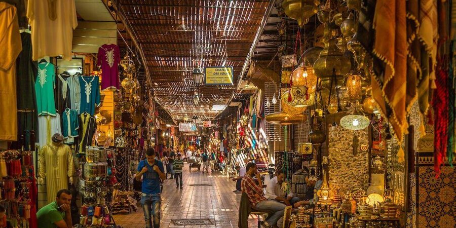 Marrakech: Exclusive Shopping Tour Through the Souks - Why Ismail matters to the experience