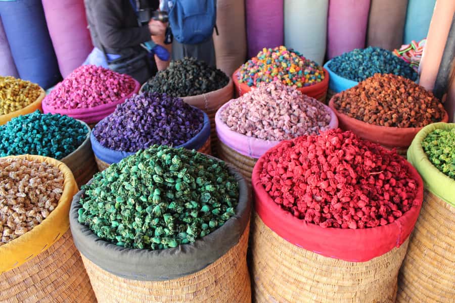 Marrakech: Half-Day Medina Markets Tour - Saadian Tombs and Marrakech’s earlier story