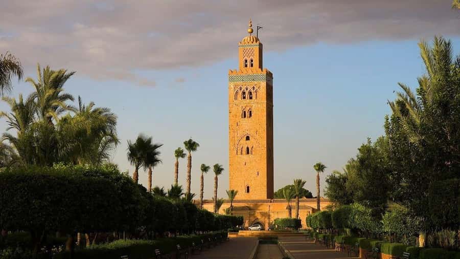 Marrakech: Half-Day Medina Markets Tour - Timing, pace, and who should book
