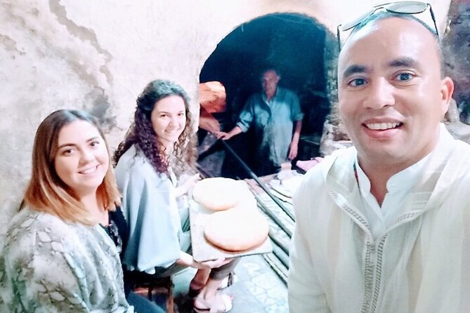 Marrakech Highlights : Majorelle , Bahía Palace , Mellah & Souks :Private Tour - Majorelle Garden and the Berber Museum