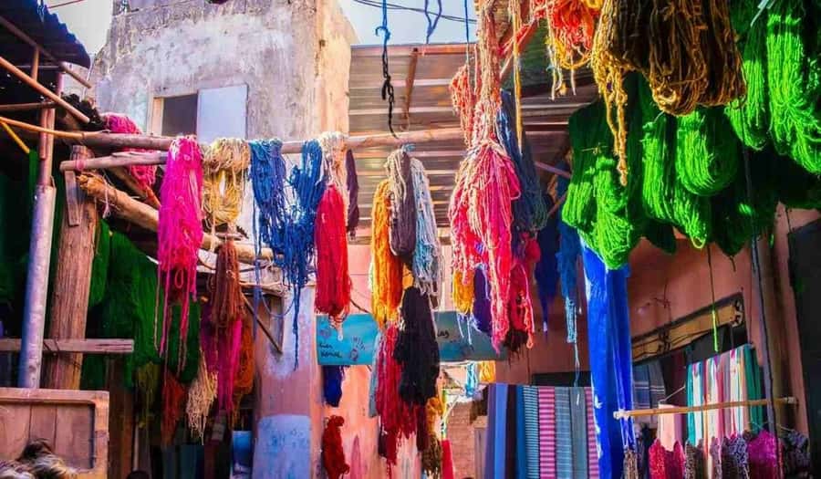 Marrakech: Medina and Souks Walking Tour - Key points at a glance
