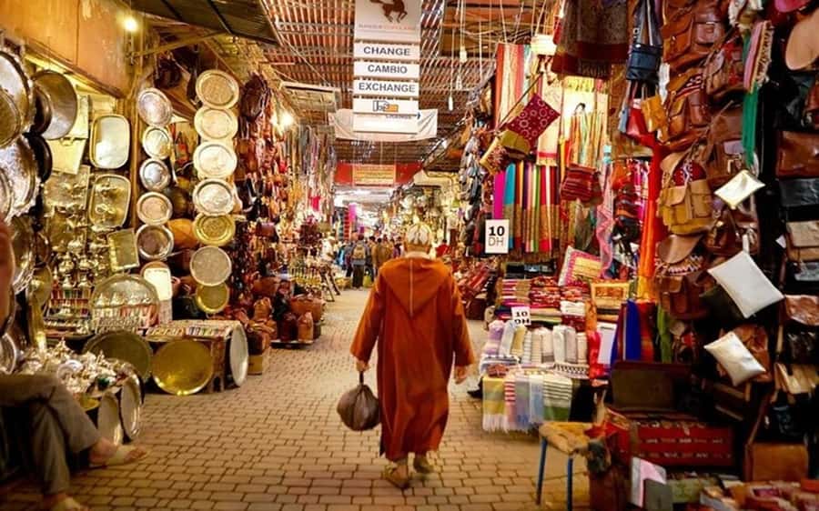 Marrakech: Medina and Souks Walking Tour - Who will get the most from this walk