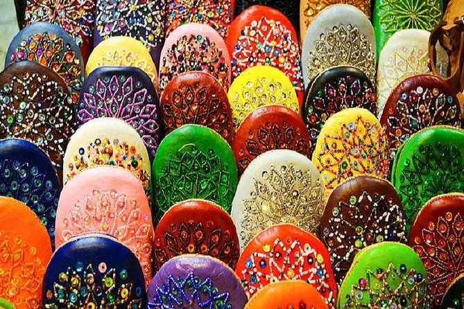 Marrakech: Medina Souks Guided Walking Tour - The Medina’s overlooked corners