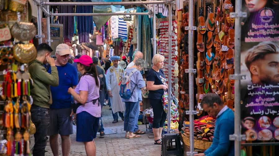 Marrakech: Medina Souks, Hidden Markets and Shopping Tour - Key points to know before you book