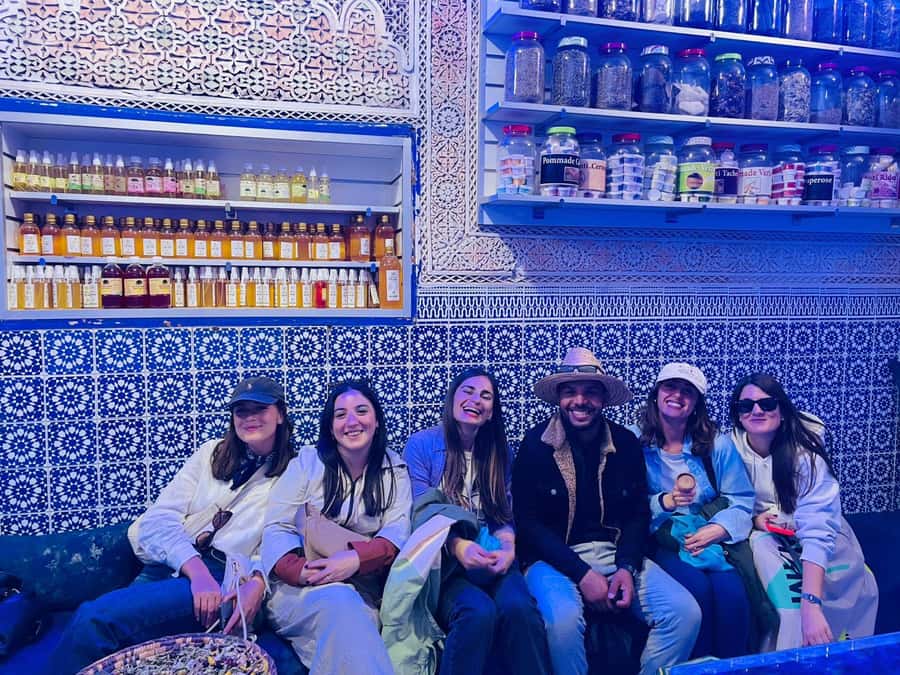 Marrakech: Medina Souks, Hidden Markets and Shopping Tour - Starting at Café Argana and Jemaa el Fnaa