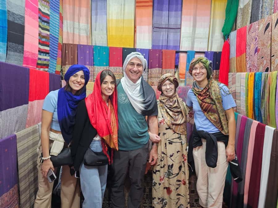 Marrakech: Medina Souks, Hidden Markets and Shopping Tour - The artisan lanes around Hey-Zefriti