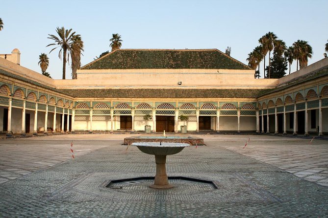 Marrakech Monuments & Souks 3-Hour Tour - Key points at a glance
