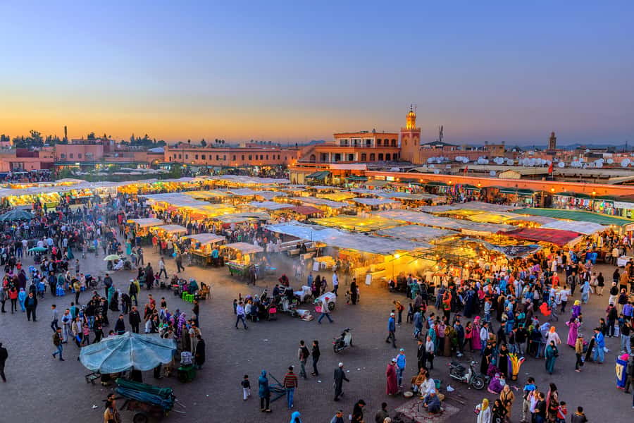 Marrakech Monuments & Souks 3-Hour Tour - Is $23 good value?