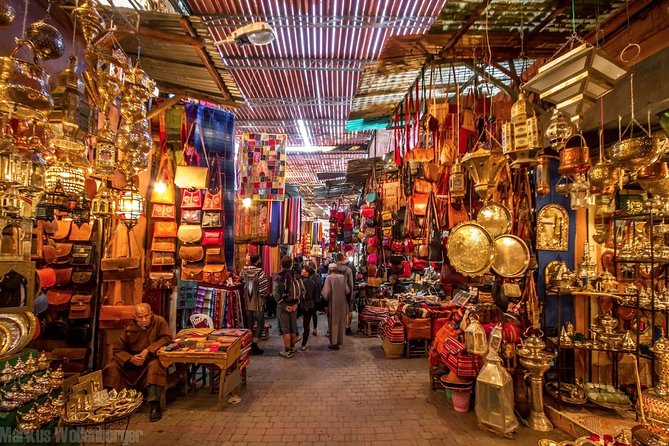Marrakech Monuments & Souks 3-Hour Tour - Why this Marrakech tour works as a first introduction