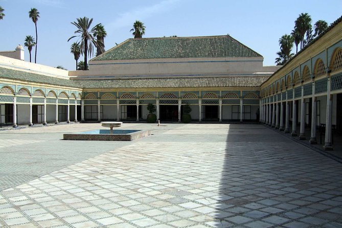 Marrakech Monuments & Souks 3-Hour Tour - Jemaa el-Fnaa, Marrakech’s great meeting place