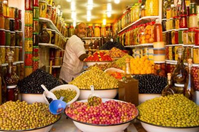 Marrakech Monuments & Souks 3-Hour Tour