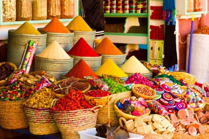 Marrakech Monuments & Souks 3-Hour Tour - Bahia Palace and the cost of seeing it properly